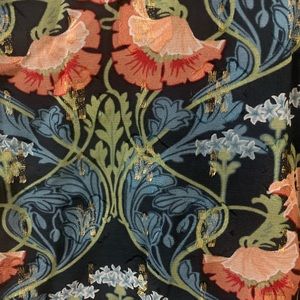 New top from Anthropologie.